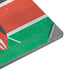 Kenya Flag Distressed Universal Laptop 16.6in (13.4 x 9.7in) Skin